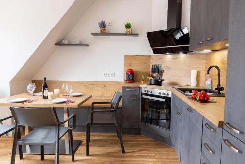 Benneckenstein Apartment | Ferienhaus Brockenoase Apartment Bergzauber