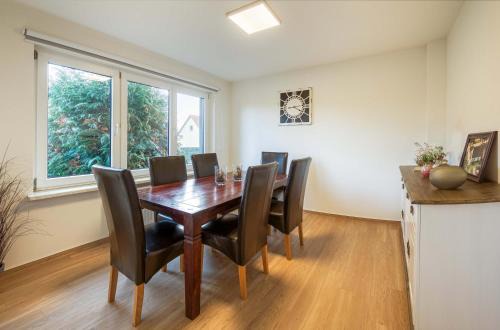 Muritz House | Ferienhaus Casa Castagno mit Garten, Balkon und Sauna- heißt Sie herzlich willkommen!