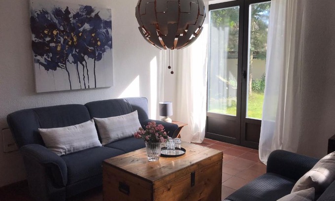 Speichersdorf House | Ferienhaus Chalet Dr. Winkler