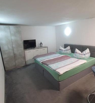 Bad Salzungen Apartment | Ferienhaus Cziuppa