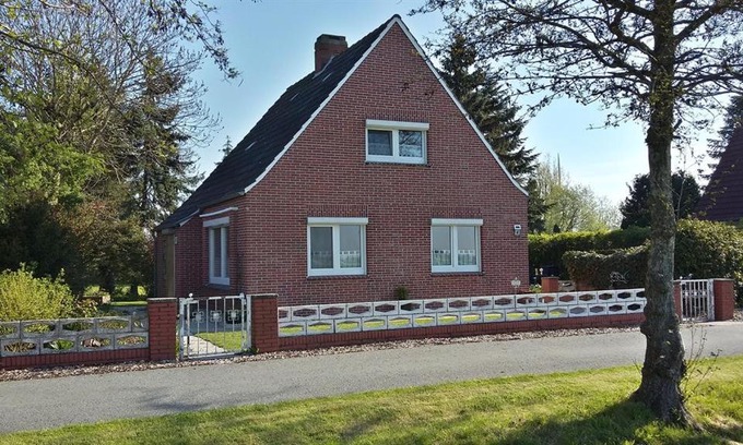 Krummhoern Apartment | Ferienhaus Deichschätzchen