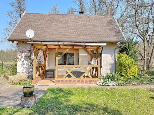 Lubbenau/Spreewald House | Ferienhaus Eisvogel