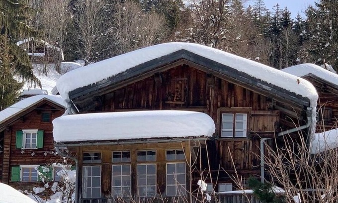 Saas im Prattigau House | Ferienhaus für 4 Gäste mit 117m² in Saas im Prättigau