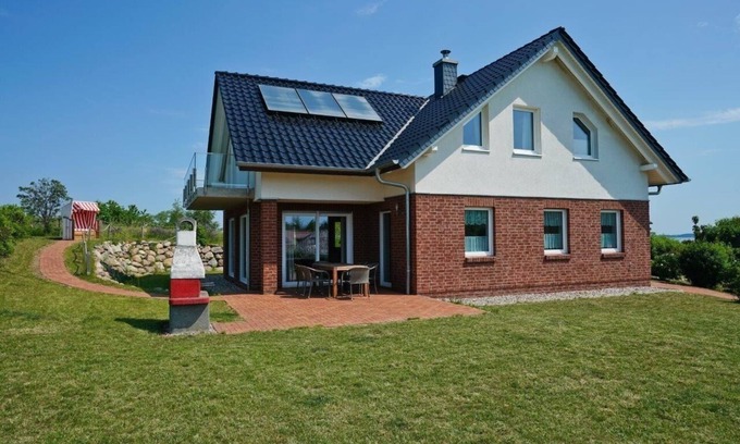 Wohlenberg House | Ferienhaus für 10 Gäste mit 170m² in Wohlenberg