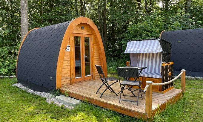 Silberstedt House | Ferienhaus für 2 Gäste mit 7m² in Silberstedt