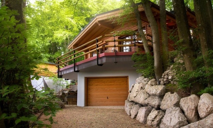 Niederhersdorf House | Ferienhaus für 2 Gäste mit 45m² in Hersdorf