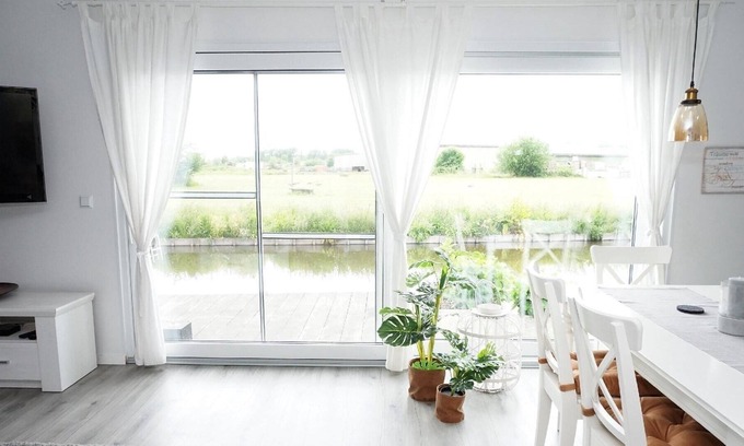 Onderdijk House | Ferienhaus für 3 Gäste mit 50m² in Wervershoof