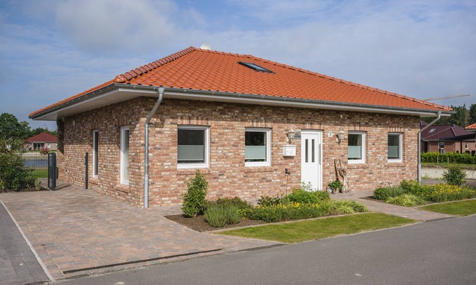 Walchum House | Ferienhaus für 4 Gäste mit 100m² in Walchum