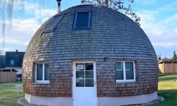 Muritz House | Ferienhaus für 4 Gäste mit 68m² in Penzlin, Wustrow