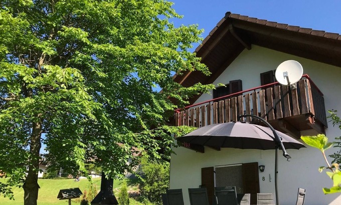 Kirchheim House | Ferienhaus für 8 Gäste mit 95m² in Kirchheim