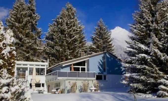 Wildhaus-Alt St. Johann House | Ferienhaus für 8 Gäste mit 150m² in Wildhaus
