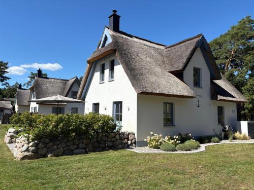 Zirchow House | Ferienhaus Fischerhuus
