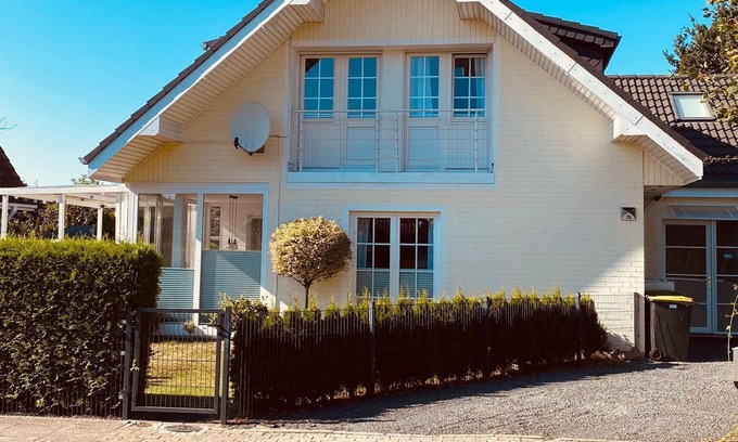 Kopperby House | Ferienhaus Hygge, Deutschland
