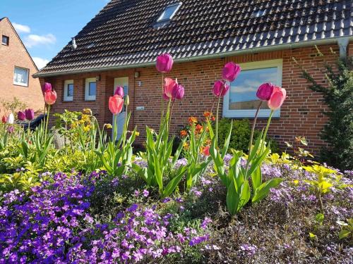 Osterronfeld House | Ferienhaus im Kanalblick