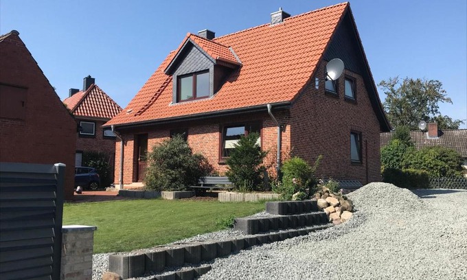 Westensee House | Ferienhaus im Sandkamp