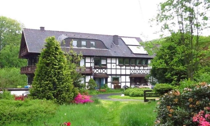 Windeck House | Ferienhaus im Westerwald