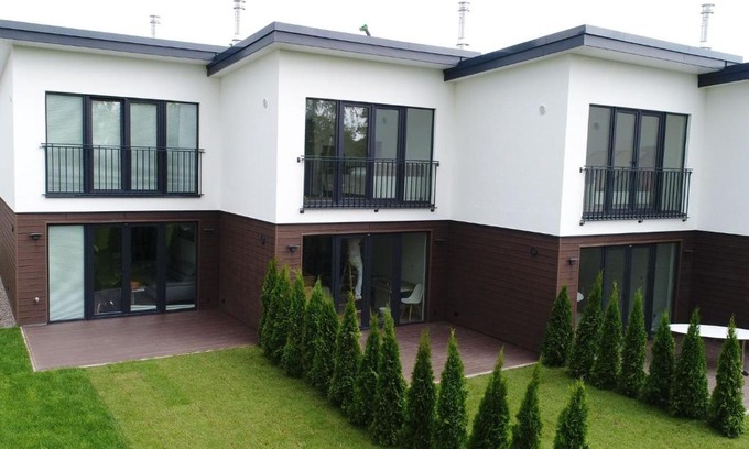 Damp House | Ferienhaus in Damp am Ostseestrand