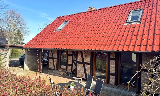 Gagern House | Ferienhaus in Gagern