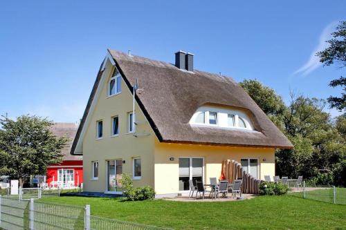 Neuenkirchen House | Ferienhaus in Vieregge mit Meeresstrand