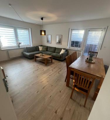 Nordseebad Burhave Apartment | Ferienhaus Küstenbär Burhave