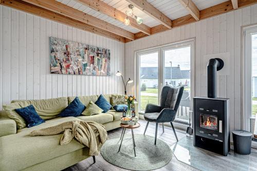 Olpenitz House | Ferienhaus Küstenkind Olpenitz