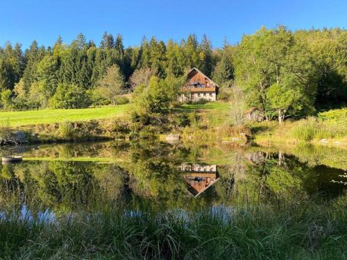 Pleckensteiner Wald House | Ferienhaus Klause