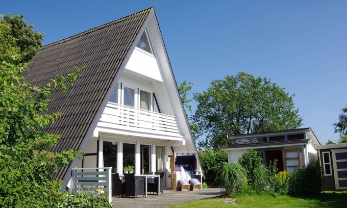 Brodersby House | Ferienhaus "kleine Brise" in Brodersby-burg