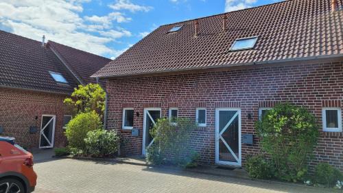 Altfunnixsiel House | Ferienhaus Kleine Möwe
