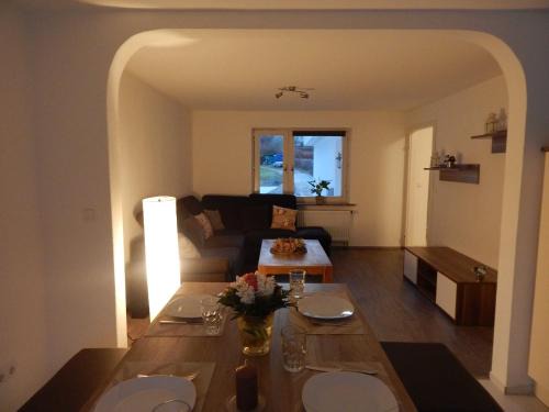 Lutt Kiepenbarg House | Ferienhaus Koenigsberg Haus 2