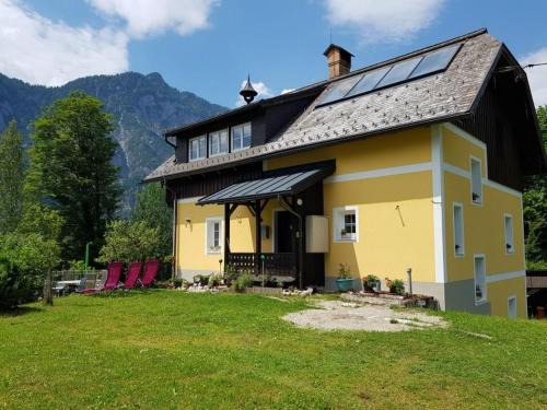 Bad Goisern House | Ferienhaus Kopriwa