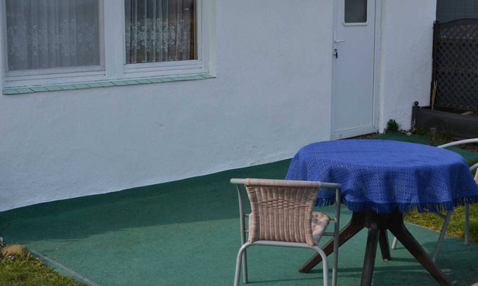 Hiddensee Cottage | Ferienhaus Kornelia Gottschalk - Apartment