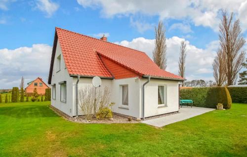 Ummanz House | Ferienhaus Lüßvitz