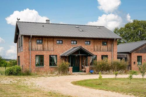 Wustrow House | Ferienhaus-Landurlaub-mit-Kamin