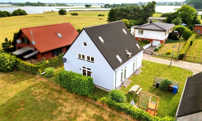 Maltzien House | Ferienhaus Look auf der Insel Rügen