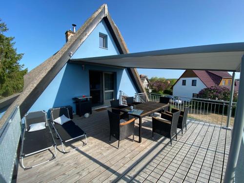 Quilitz Apartment | Ferienhaus Mü