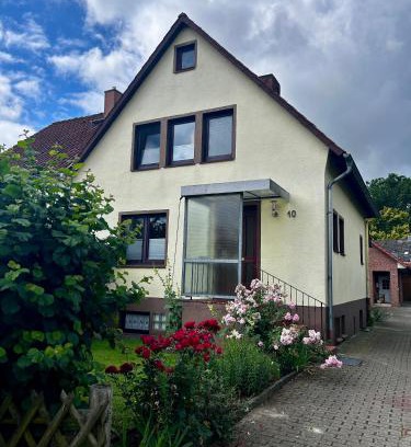 Soltau House | Ferienhaus Müller