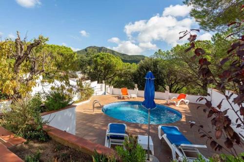 La Roca de Malvet House | Ferienhaus mit privatem Pool in Santa Cristina d'Aro