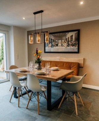 Gillenfeld House | Ferienhaus Maarwinkel