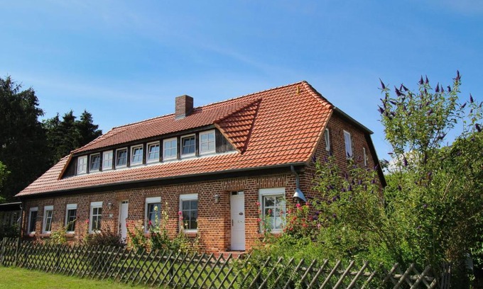 Stahlbrode Apartment | Ferienhaus Makrele von 1877