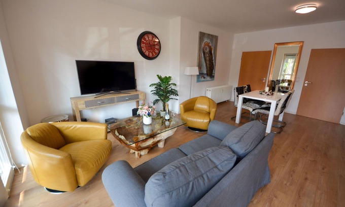 Marienthal Apartment | Ferienhaus Marienthal - W1 - Ferienwohnung Marienthal - W1