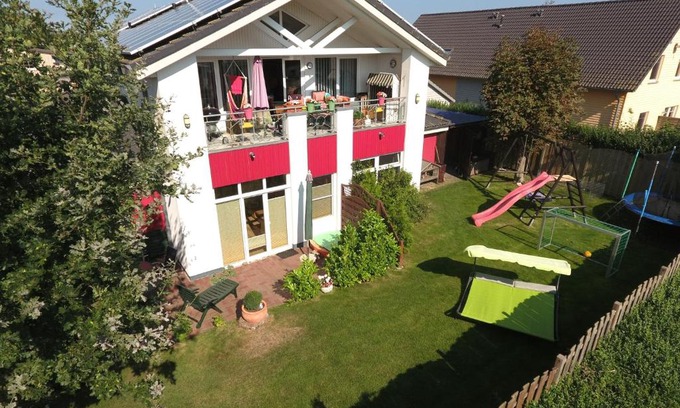 Wulfen Apartment | Ferienhaus Maxe