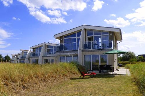 Wendtorfer Strand House | Ferienhaus Meerzeit Marina Wendtorf