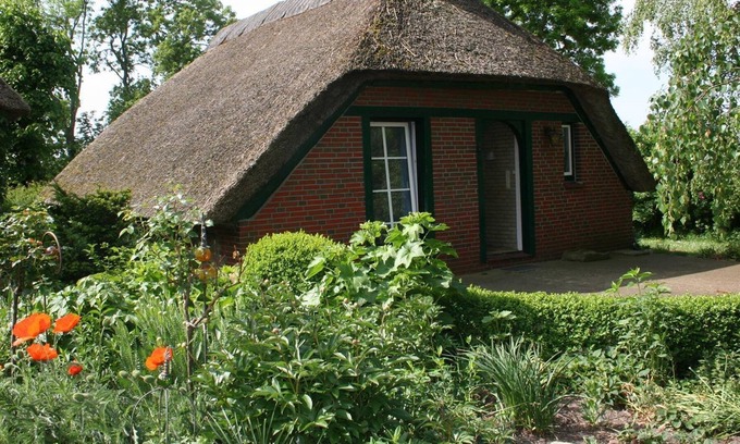 Stollhamm House | Ferienhaus Meiners - Ferienhaus, Dusche, WC, Nichtraucher