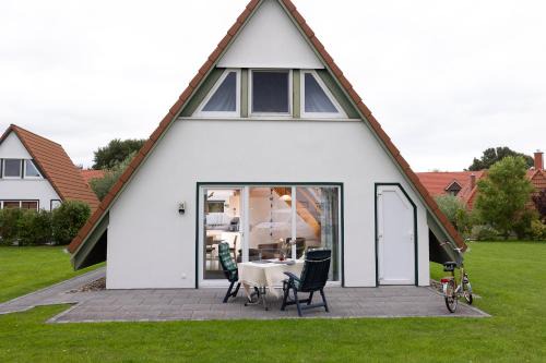 Wremen House | Ferienhaus "Merle" Hans Albers 24