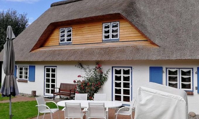 Brodersby House | Ferienhaus "milena" in Brodersby-burg
