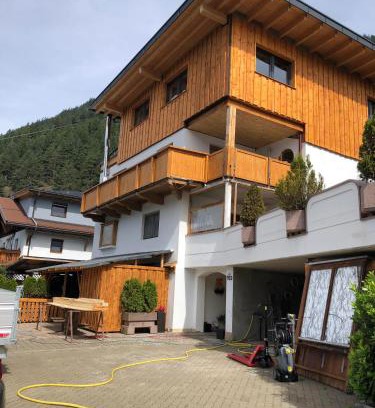 Oetz Apartment | Ferienhaus Nagele