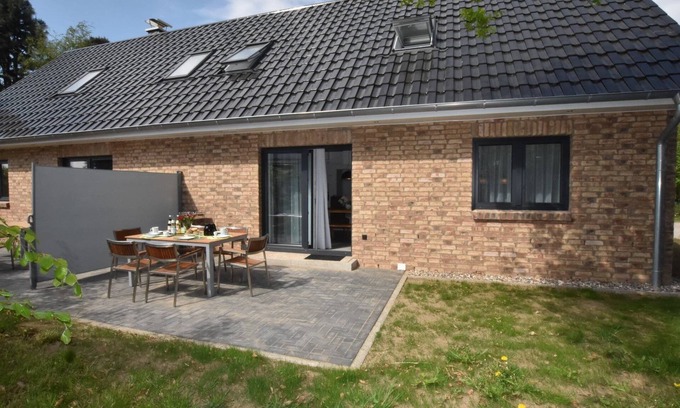 Damshagen House | Ferienhaus nahe Ostseeküste