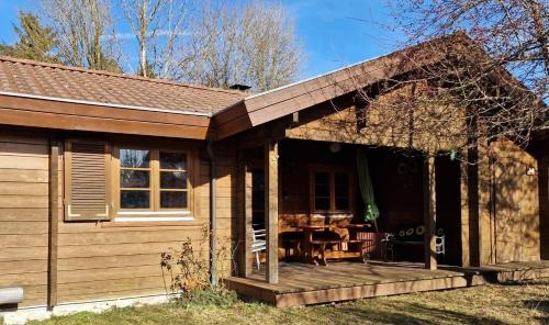 Hayingen House | Ferienhaus Neckar 34