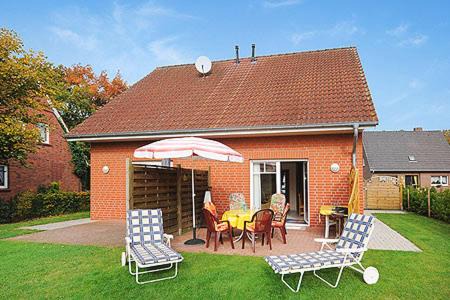 Haren House | Ferienhaus "Nico"