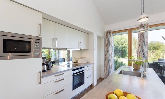 Groemitz House | Ferienhaus Nienhagen mit Sauna in Nienhagen